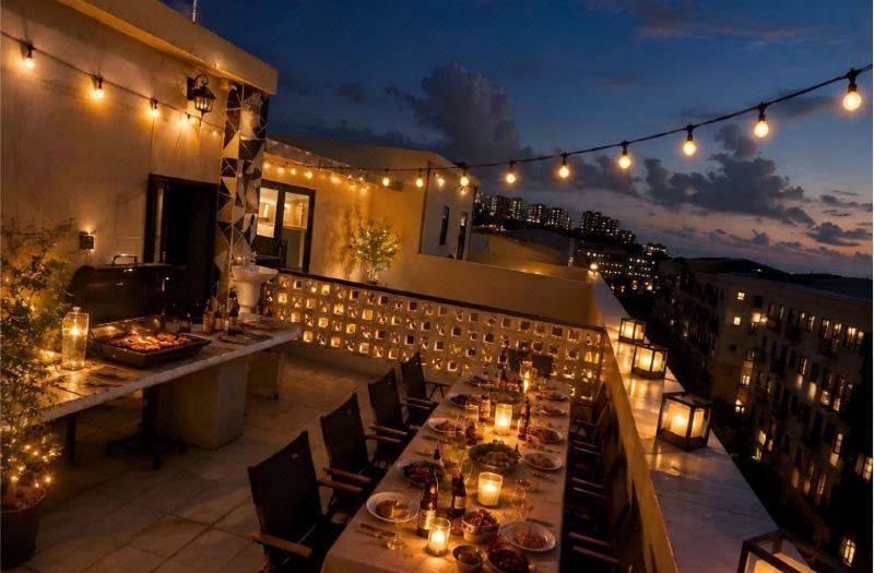 Lana Sea Hotel & Apartment Phu Quoc - Near Sunset Town 사진 2