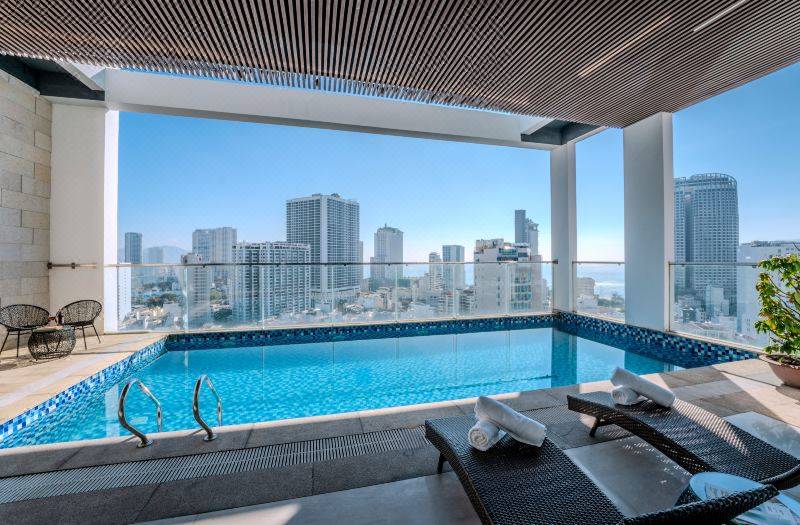 Astica Hotel Nha Trang 사진 2