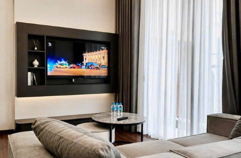 CPS Apartment at Masteri Waterfront Ha Noi