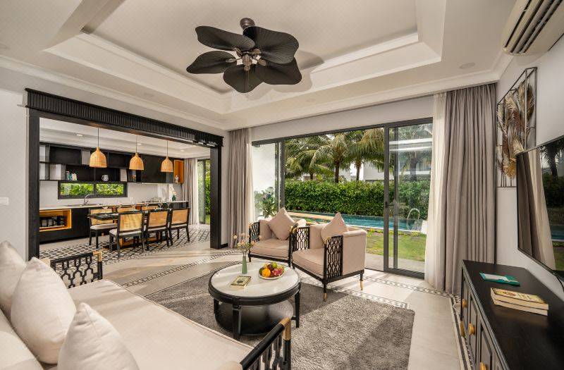 Andochine Resort & Spa Phu Quoc 사진 3