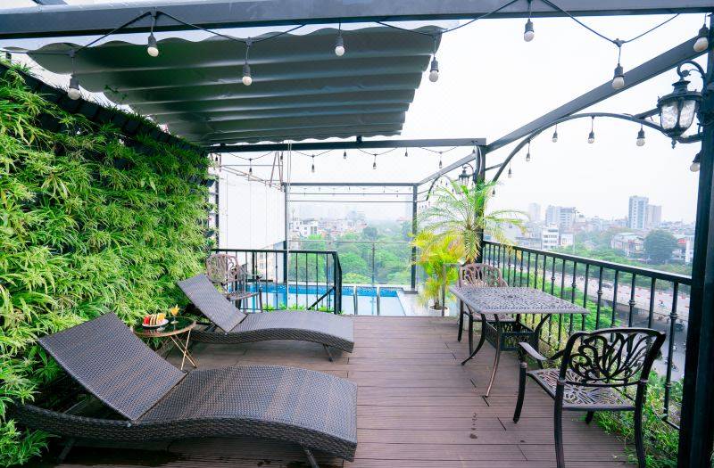 22Land Residence Hotel & Spa Hanoi 사진 3