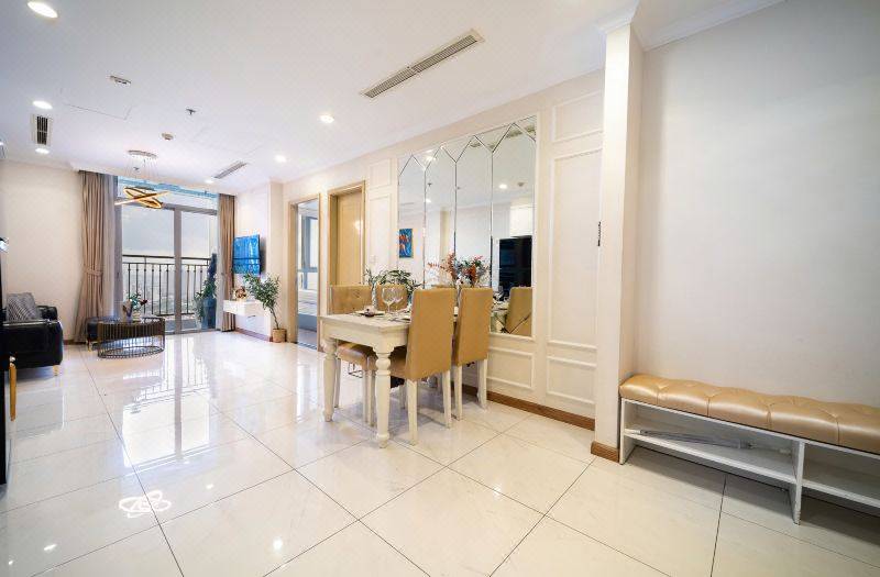 Vinhomes Central Park - The Grand K'Homes Landmark 81 Area 사진 5