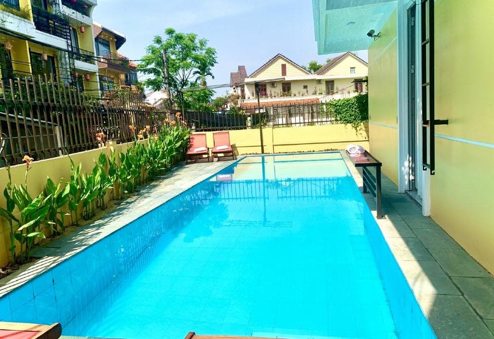 Aman Riverside Hotel