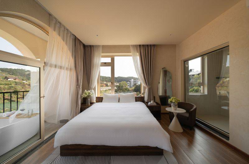 New Memories Hotel DaLat 사진 3