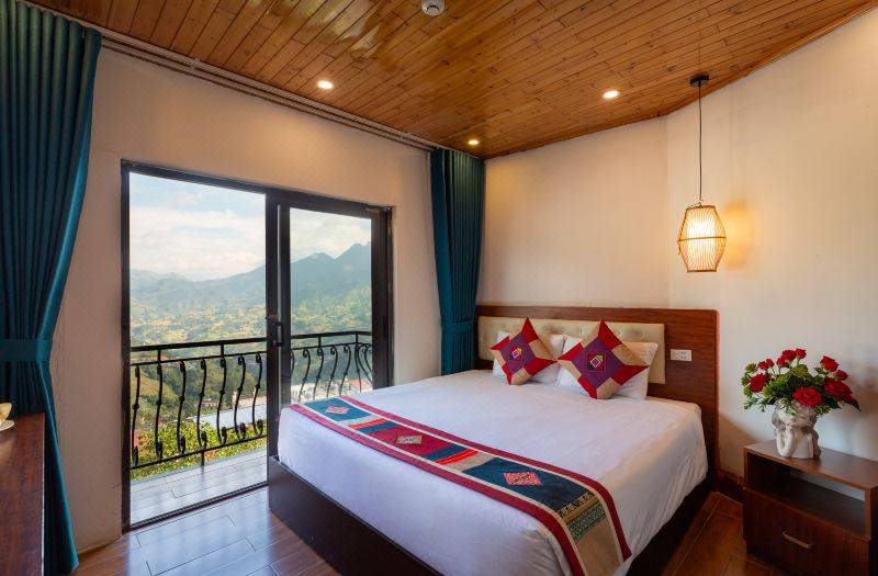 Green View Hotel Sapa 사진 1