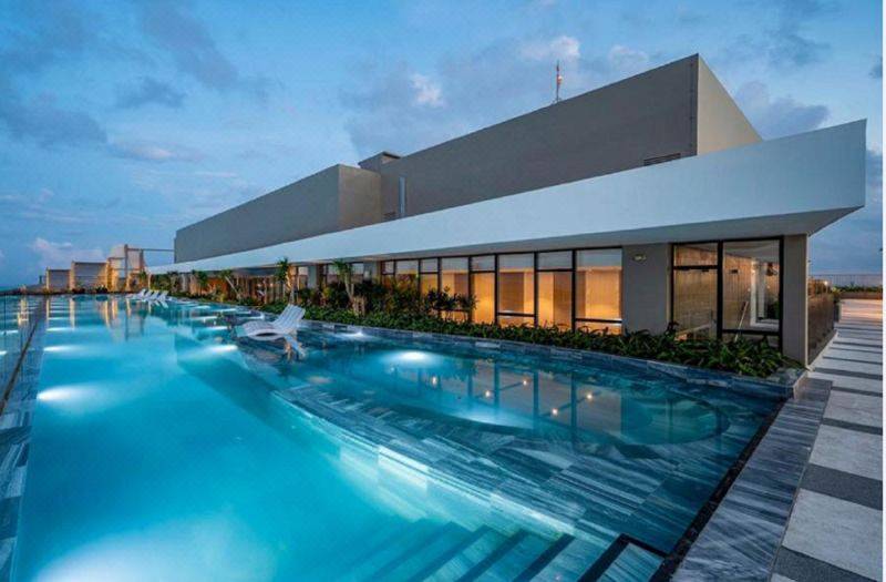 GOLD HOUSE - The Song Apartment Vung Tau 사진 3