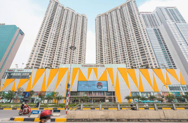Vinhomes D'Capitale - HANOIHOMES