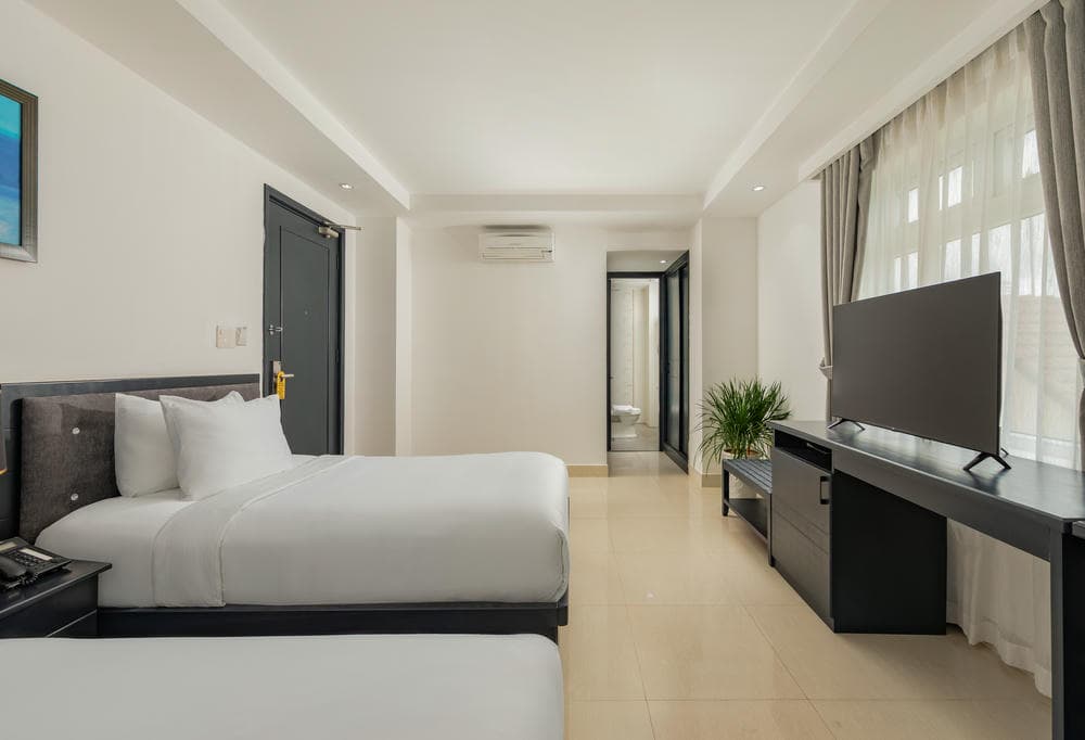 Kay Han Riverfront Hotel Da Nang 사진 4