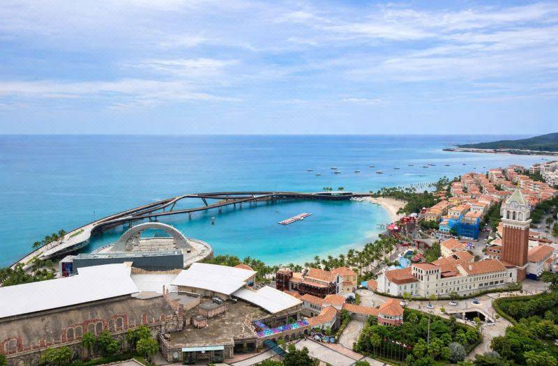 Pearl Vista Luxury Serviced Apartment Sea View & Fireworks View 사진 2