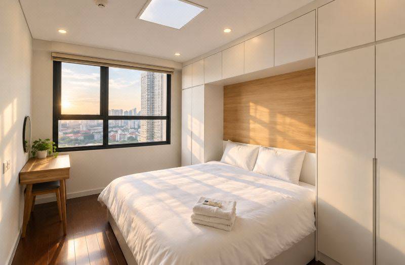 Havena Homes - Vinhomes D'Capitale Hanoi Signature Apartment 사진 4