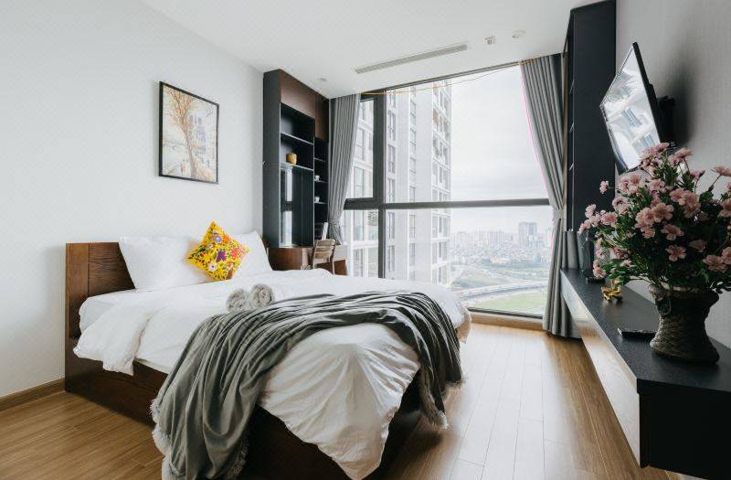 Ember Housing - Vinhomes Skylake Apartment My Dinh Near Keangnam 사진 3