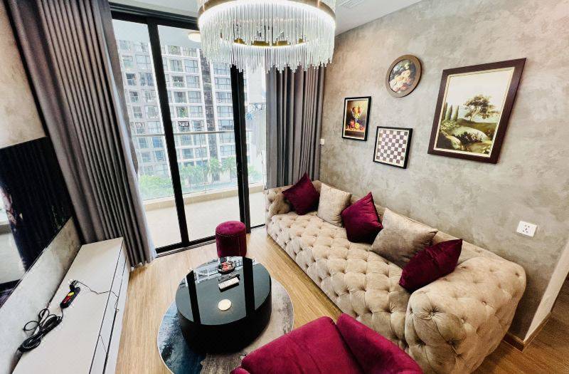 Ember Housing - Vinhomes Skylake Apartment My Dinh Near Kean…