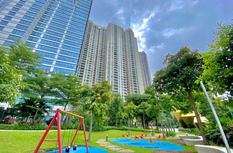 Luxury Serviced Apartment Vinhomes D’Capitale Hanoi - Aven Homes 사진 5