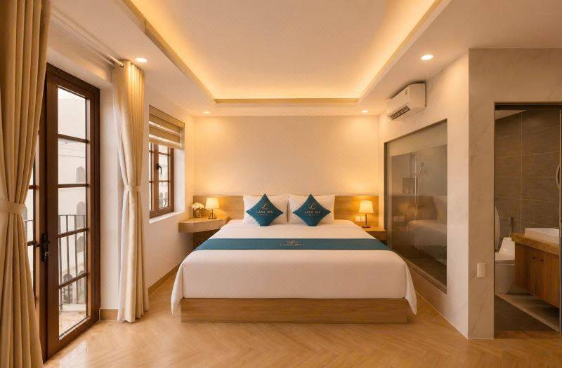 Lana Sea Hotel & Apartment Phu Quoc - Near Sunset Town 사진 5