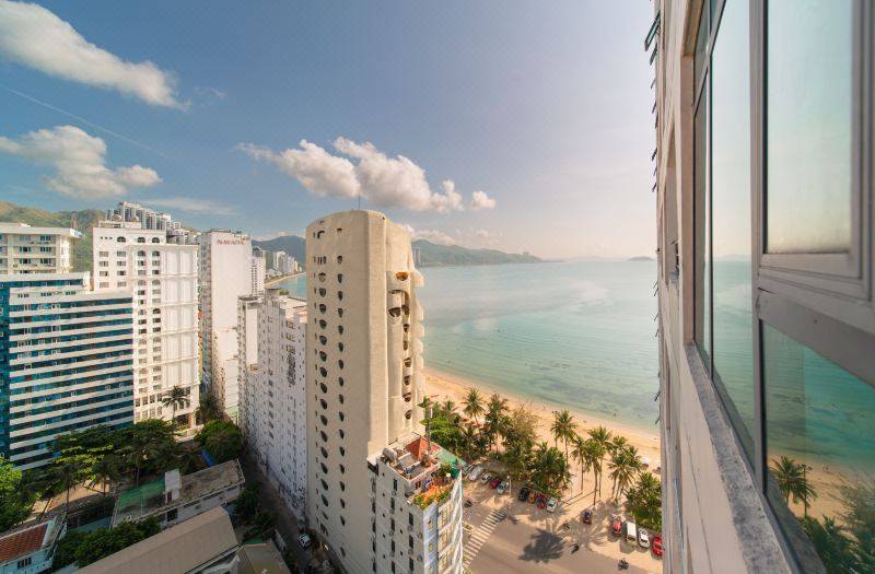 Muong Thanh Vien Trieu Hotel & Apartment Review Nha Trang 사진 3