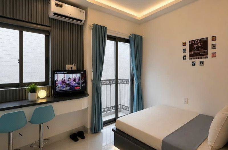 Aloha Apartment Thuy Khue 사진 1