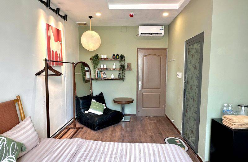 Memories Stay Ho Hao Hon Plus - Steps to Bui Vien Nightlife 사진 5