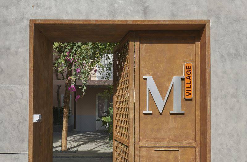 Express by M Village Nam Ky Khoi Nghia, a brand of  Modern V…