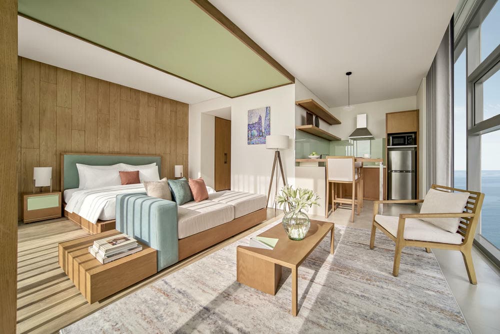 Signature by M Village Beachfront Hotel 사진 2