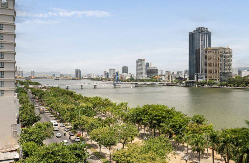 Ngoc Thuong Hotel & Apartment- Han River View 사진 3
