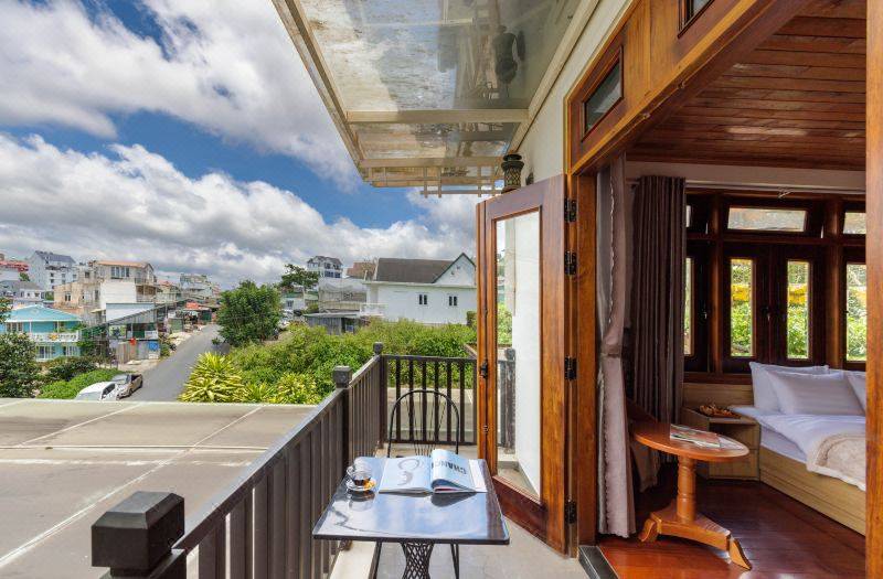 AT House Dalat - The Pine Concept 사진 4