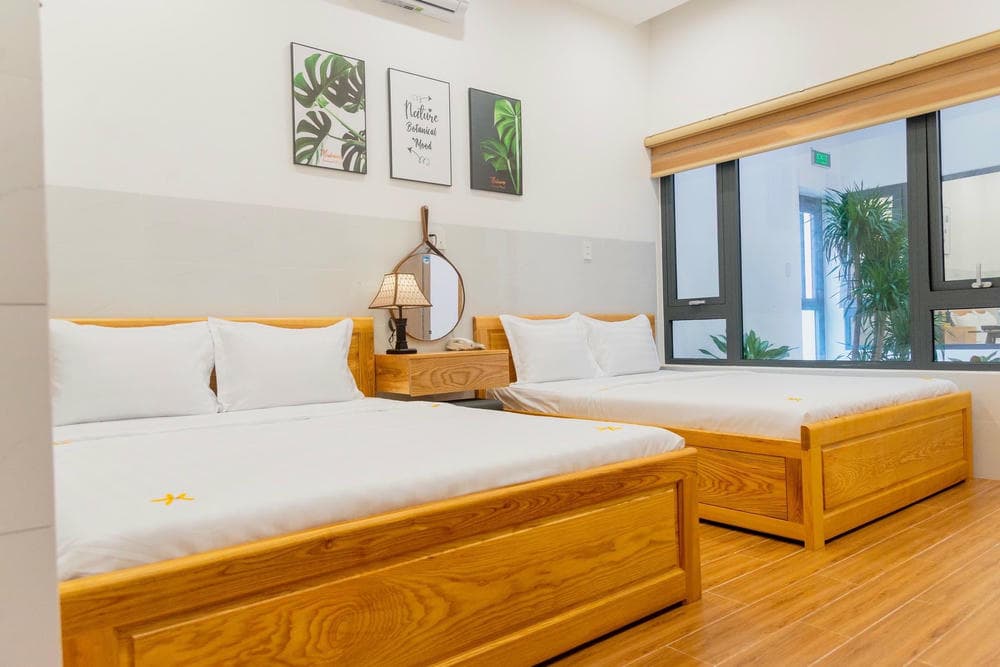 OYO 1192 Victory Hotel Dien Ban 사진 5