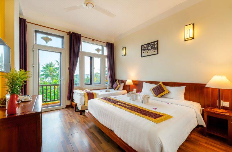 Hoi An Green Riverside Oasis Villa 사진 5