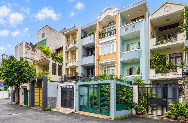 V Living - Hidden Gem in District 1 & Free Laundry 사진 2