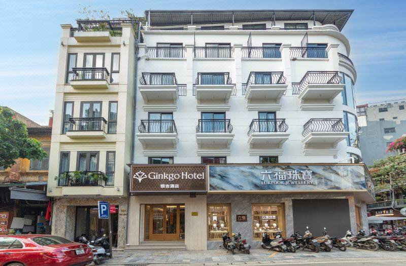 Ginkgo Hotel Boutique 사진 2