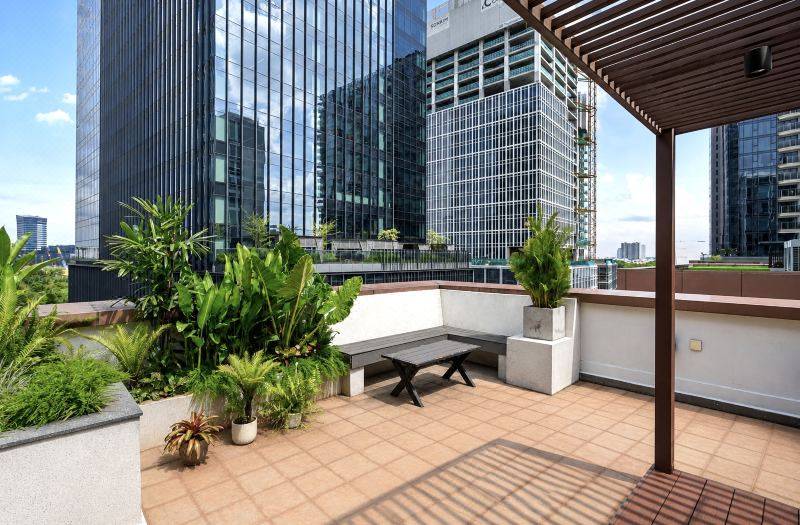 Prime Riverside Apartment @ Metropole | Free Pickup & Towels 사진 4