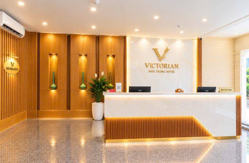 VICTORIAN NHA TRANG HOTEL 사진 3