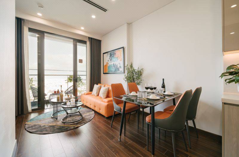 VIETHOME PREMIER - Masteri West Heights 사진 5
