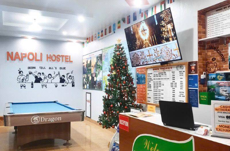 Napoli Hostel Cat Ba 사진 5