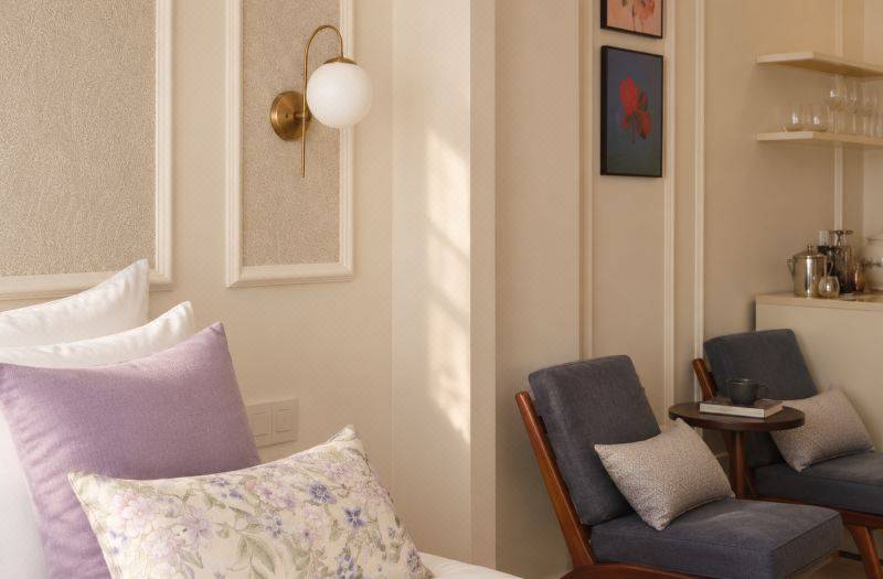 LE MACARON BOUTIQUE HOTEL DA LAT - CITY CENTER 사진 4