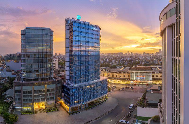 Tru by Hilton Hanoi Station