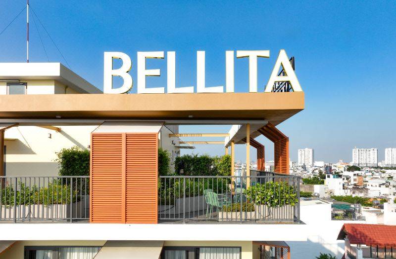 CityHouse - Bellita Kieu Dam