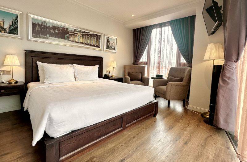 Monical Hotel Dalat 사진 4