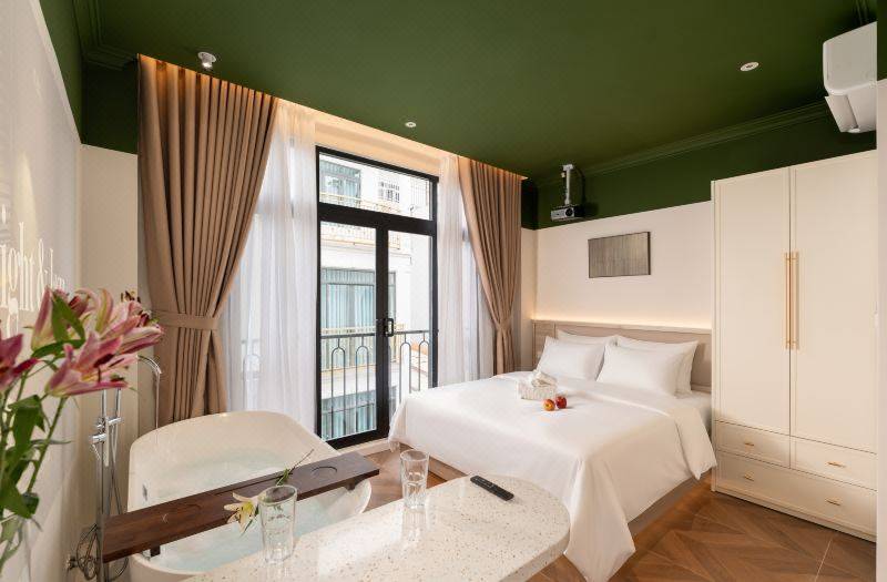 Paar Homestay Nguyen Dinh Khoi - Near Tan Son Nhat Airport 사진 2