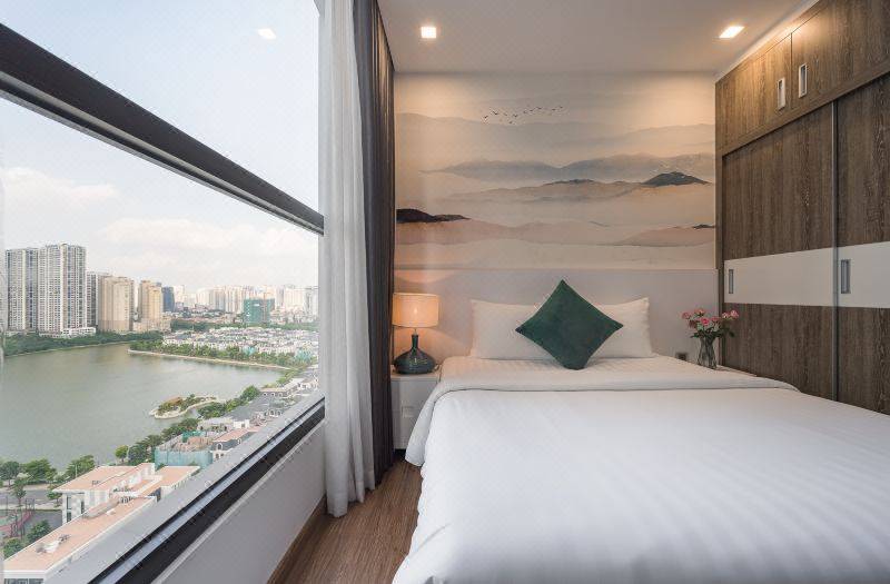 Vinhomes Greenbay Apartment Hanoi Centre - Hachi Homes 사진 2