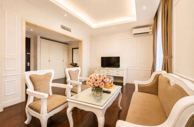 S79 Alley House 90 Tran Nhat Duat 사진 3