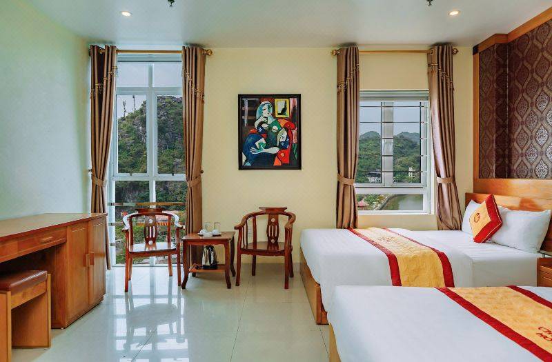 Chu Long Hotel & Spa 사진 2
