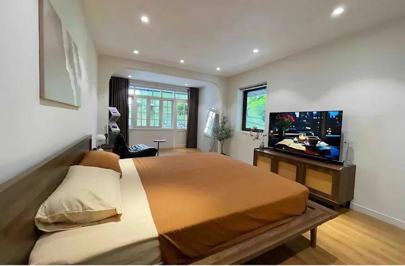 OH Trendy homes Hoan Kiem LTK Bancony City view 사진 3