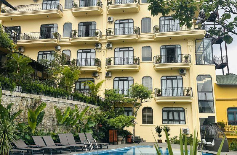 Goldient Boutique Hotel 사진 3