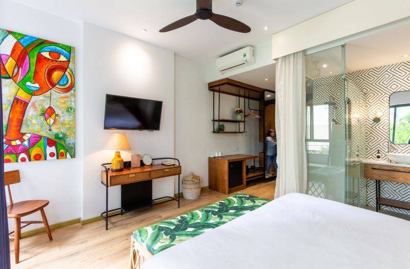 Seaforest Hotel a Salve by Haviland 사진 2