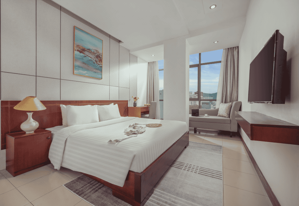 Sapphire Hotel Da Nang