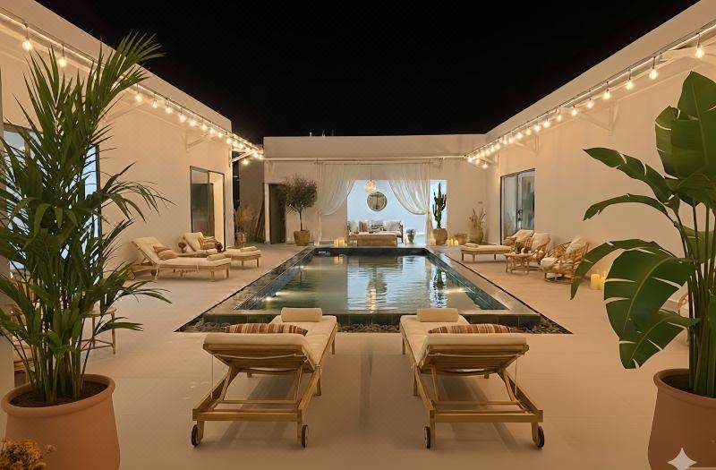 Villa Santoni Mui Ne 사진 5
