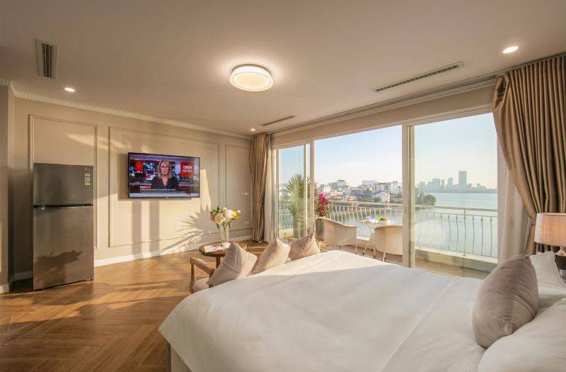 Westlake Pearl Suites & Spa 2 - By Pegasy Group 사진 2