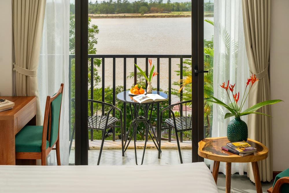Gia Huy Riverside Hotel Hoi An 사진 3