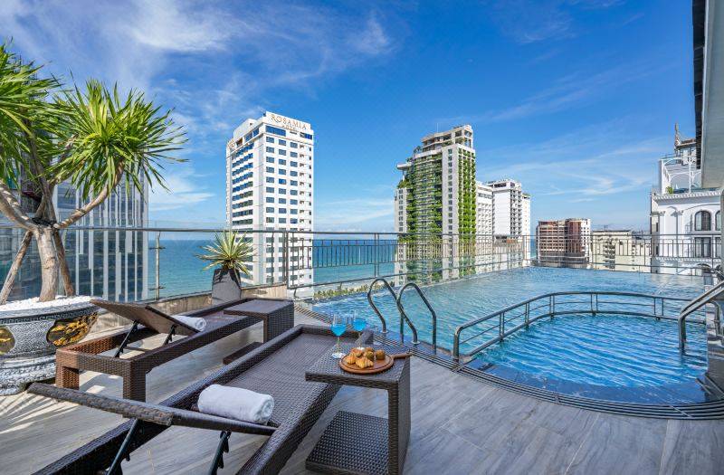 Danang Luxury Hotel 사진 1
