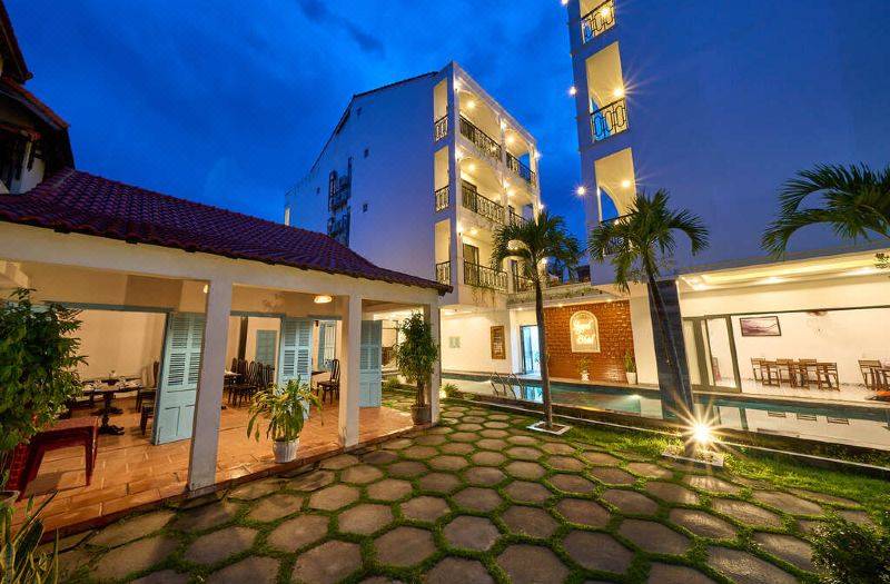 Hoi An Legend Charm Boutique Hoi An Hotel 사진 5